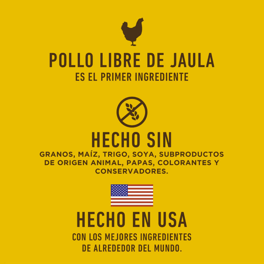 Instinct Pollo - Para Perros - 10.2kg
