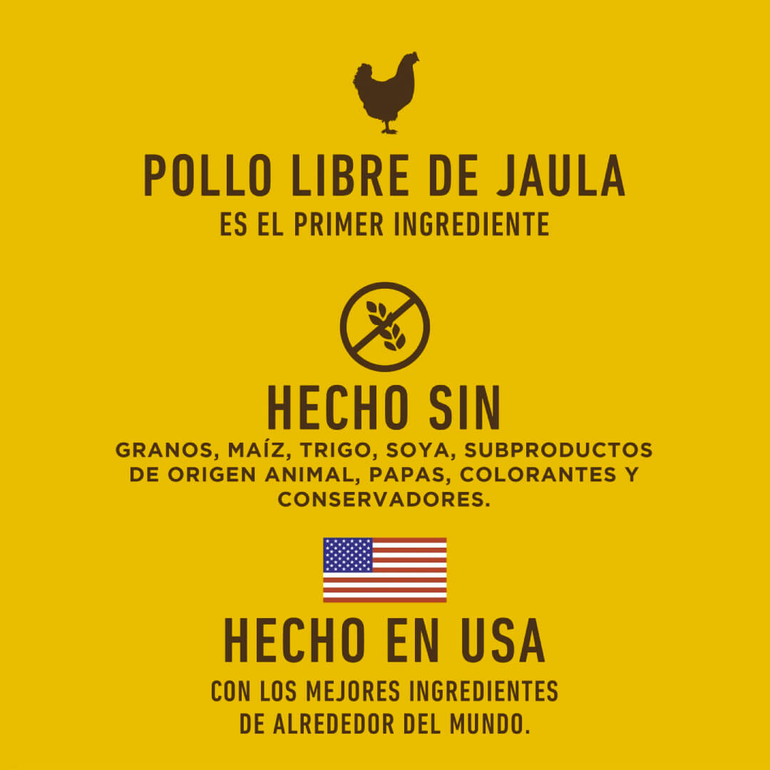 Instinct Pollo - Para Perros - 10.2kg