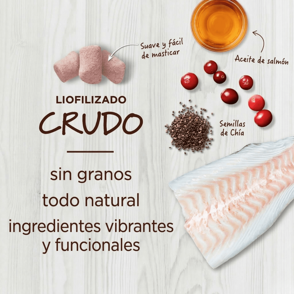 Instinct Raw Boost Mixers Piel y Pelaje Sanos para Gato
