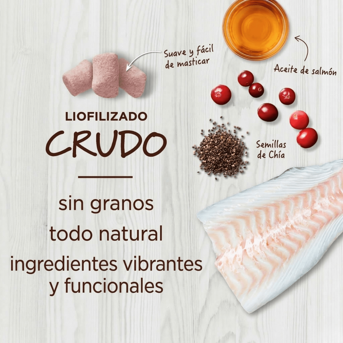 Instinct Raw Boost Mixers Piel y Pelaje Sanos para Gato