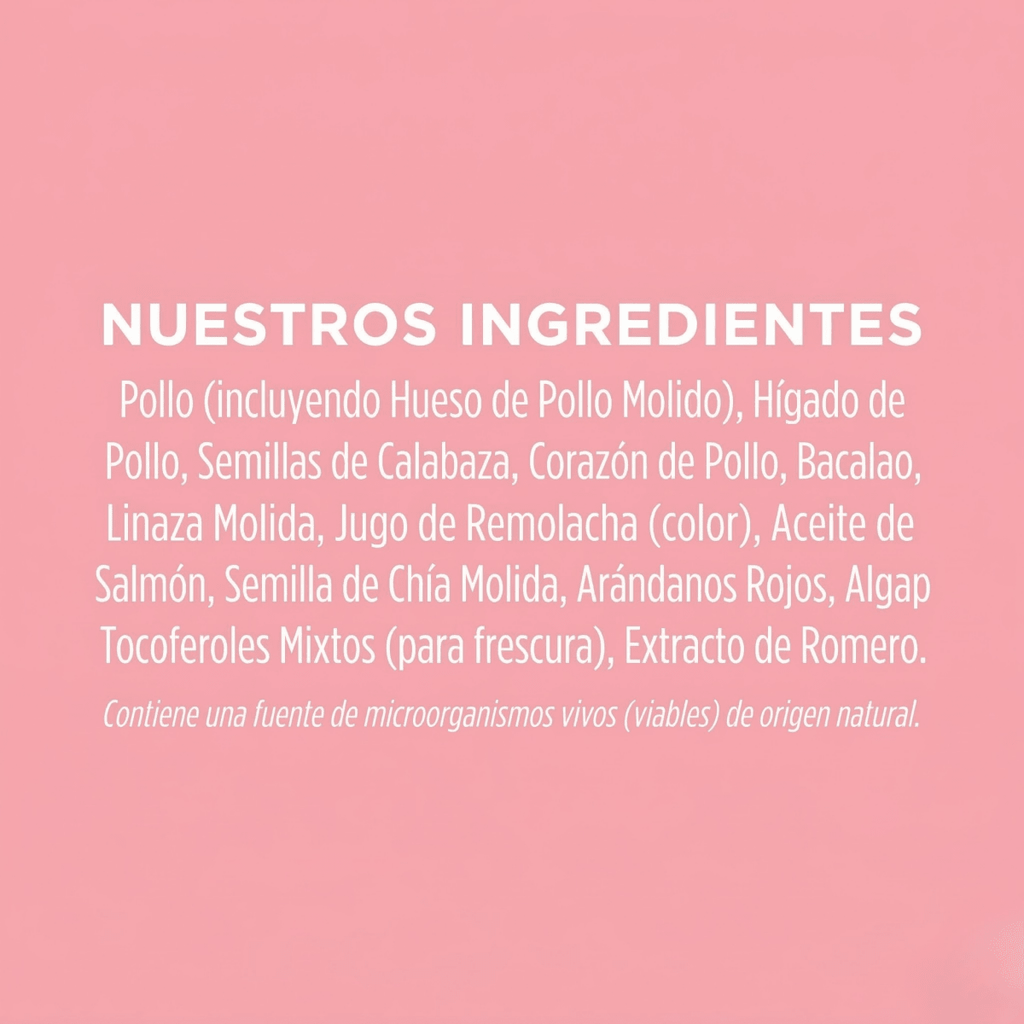 Instinct Raw Boost Mixers Piel y Pelaje Sanos para Perro