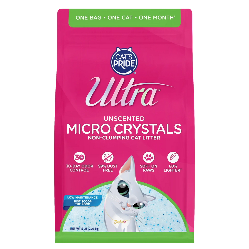 Ultra Micro Crystals, Arena Cat'S Pride