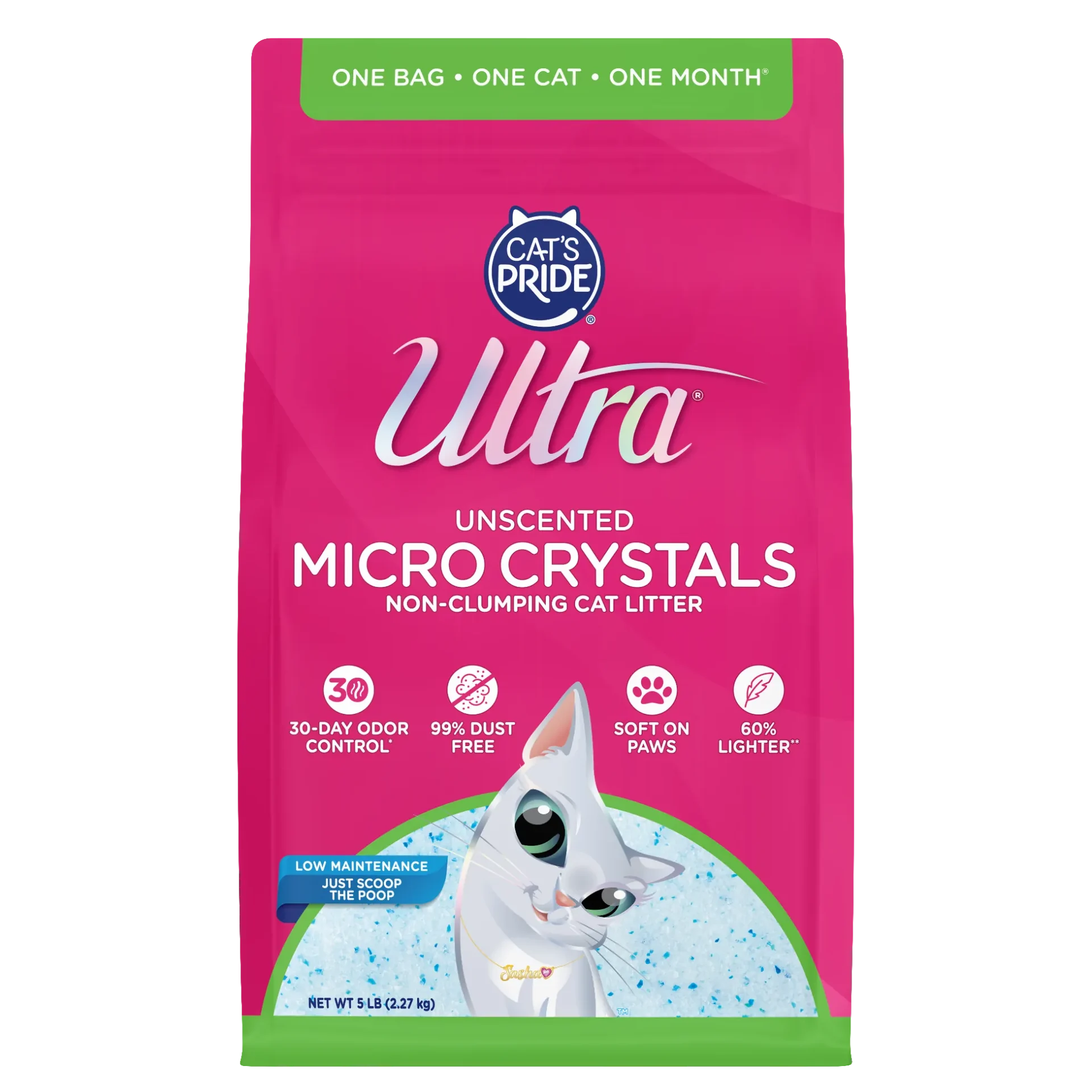 Ultra Micro Crystals, Arena Cat'S Pride