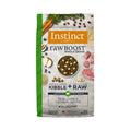 Instinct Raw Boost de Cordero con Granos y Avena para Perros 9.07 kg